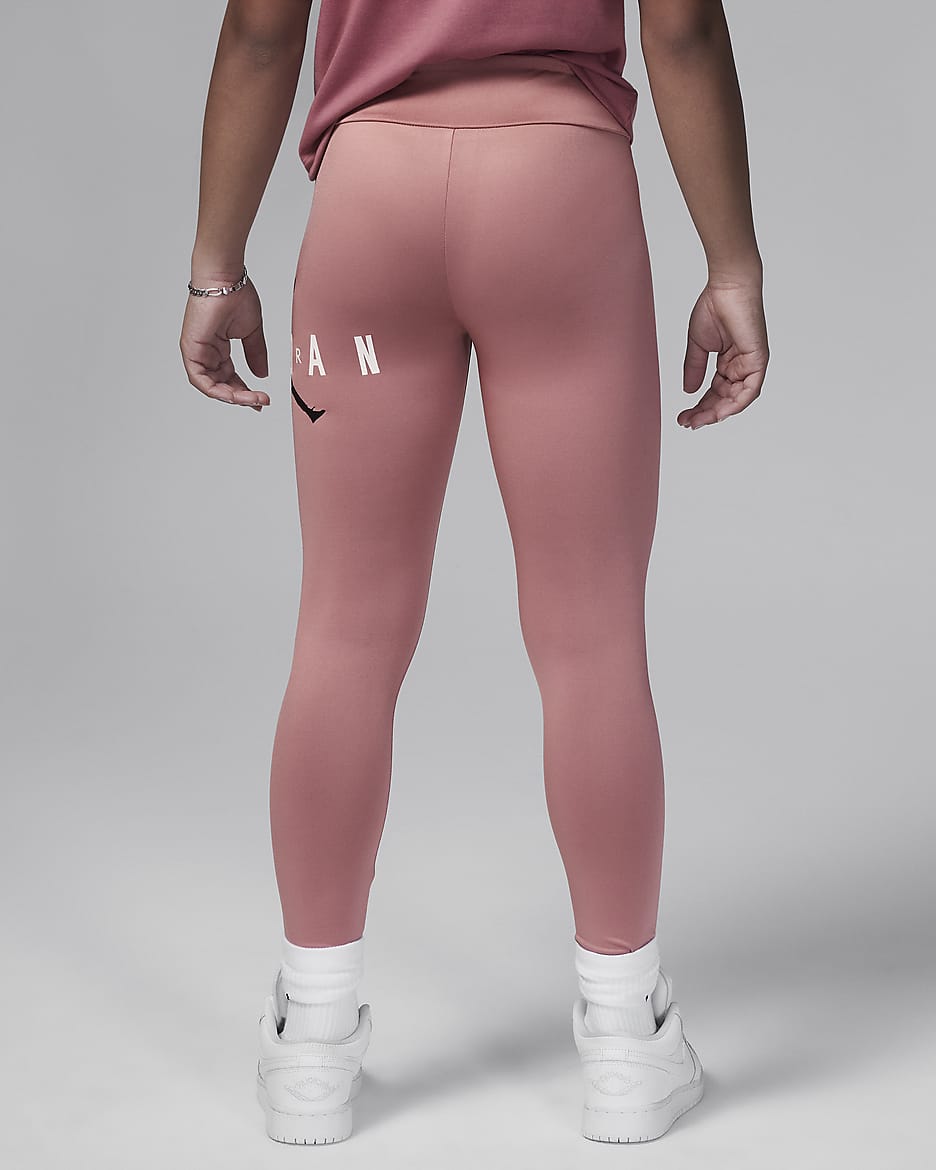 Jordan nachhaltige Jumpman Leggings fur altere Kinder. Nike DE